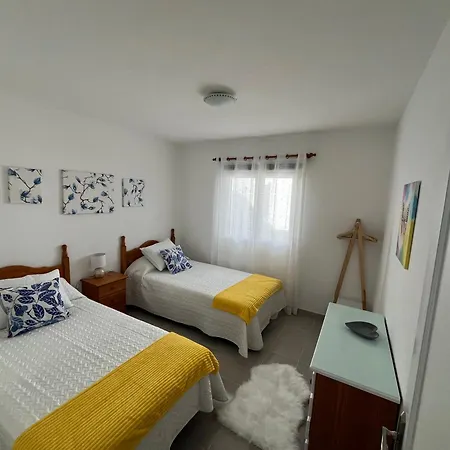 Feriehus Casa Mar Azul. *