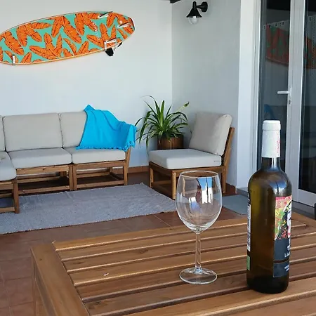 Hébergement de vacances Casa Mar Azul. *