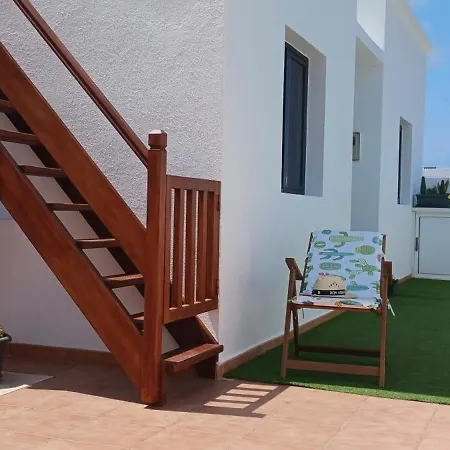 Casa Mar Azul.
