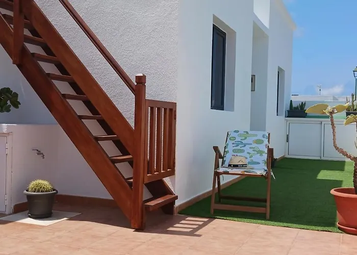 Casa Mar Azul.