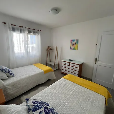 Casa Mar Azul. Semesterbostad Tinajo