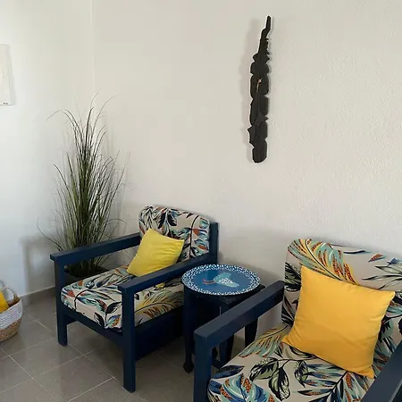 Casa Mar Azul. * טינאחו