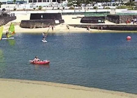 Casa Mar Azul. Σπίτι διακοπών Tinajo