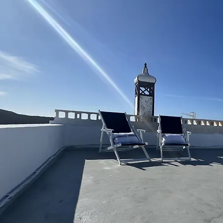 בית נופש Casa Mar Azul. *