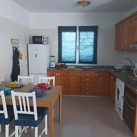 Σπίτι διακοπών Casa Mar Azul. Tinajo