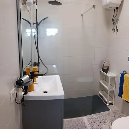 בית נופש Casa Mar Azul. *