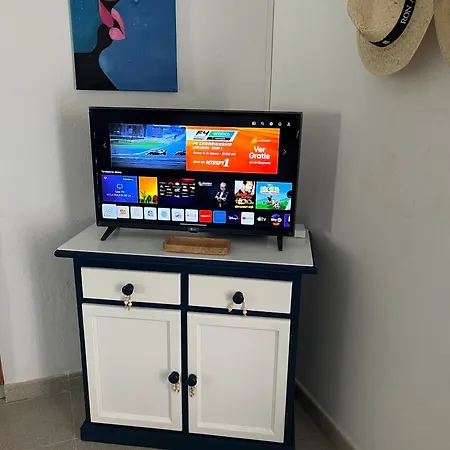 בית נופש Casa Mar Azul.