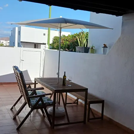 Casa Mar Azul. * טינאחו