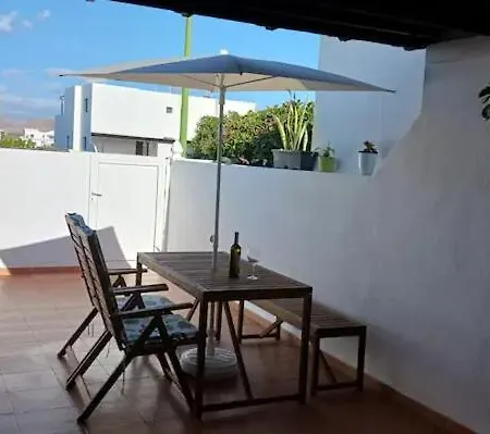 Casa Mar Azul. טינאחו