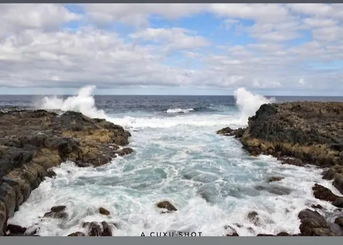 Casa Mar Azul. Holiday home *