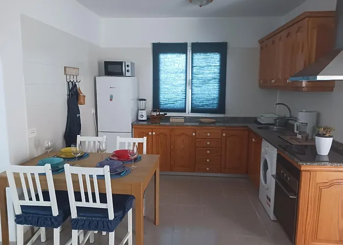 Holiday home Casa Mar Azul. Tinajo