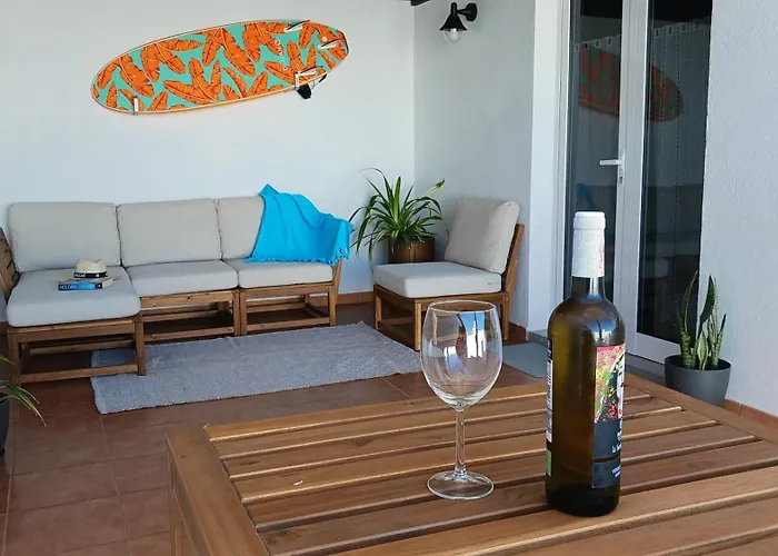 Holiday home Casa Mar Azul. *