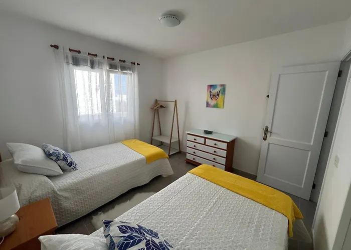 Casa Mar Azul. Casa vacanze Tinajo