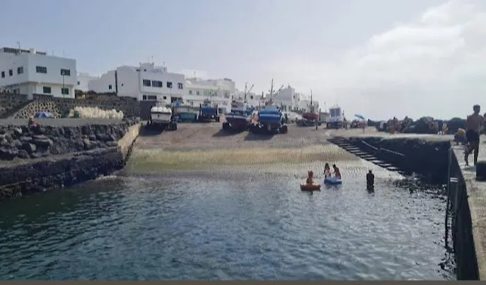 Casa Mar Azul. Tinajo